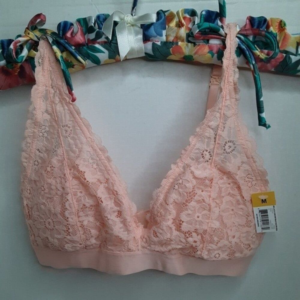 Women Lace Bra size M